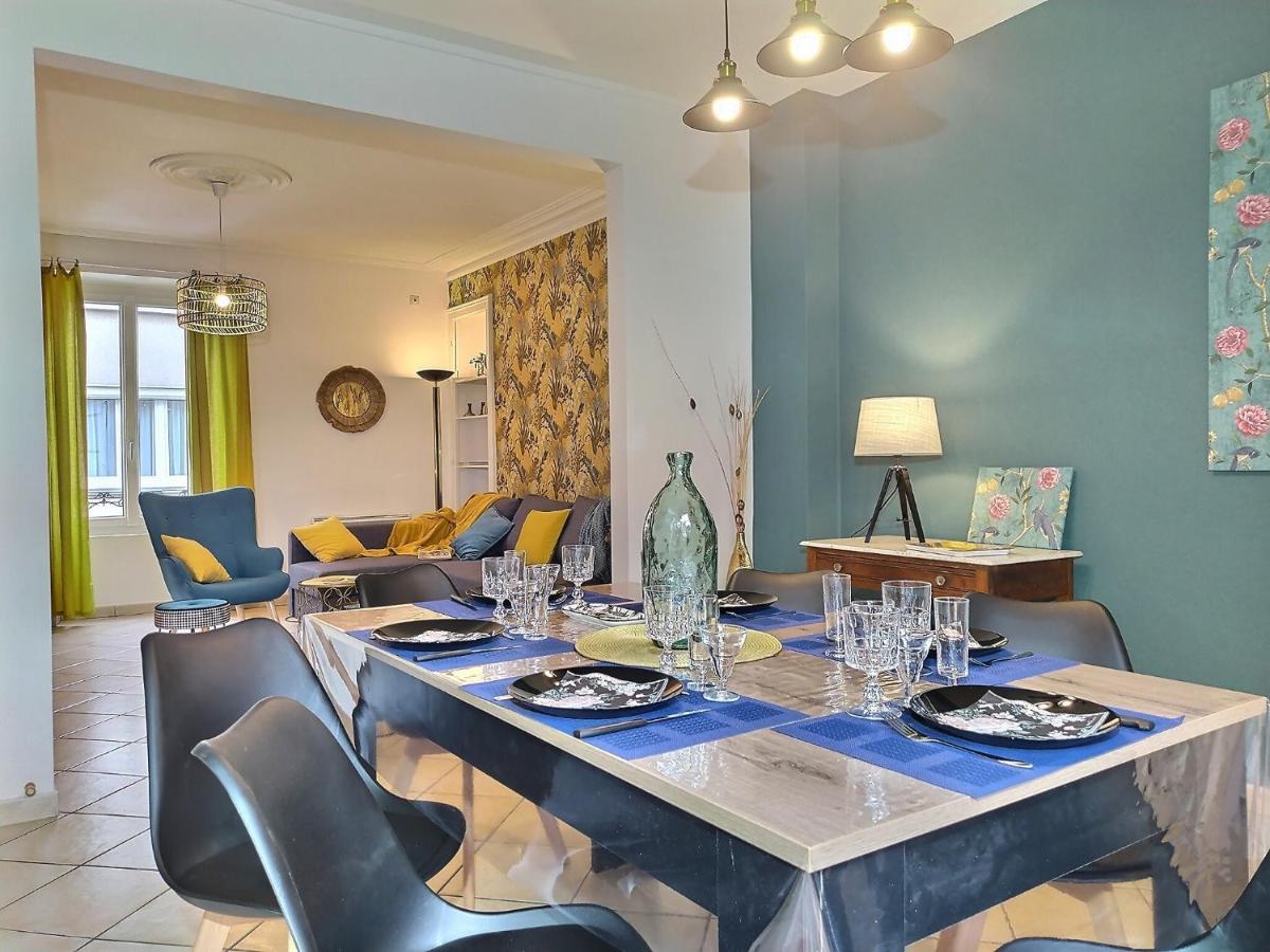 Maison Chic & Charme Calme Avec Jardin Le Mans Exterior foto
