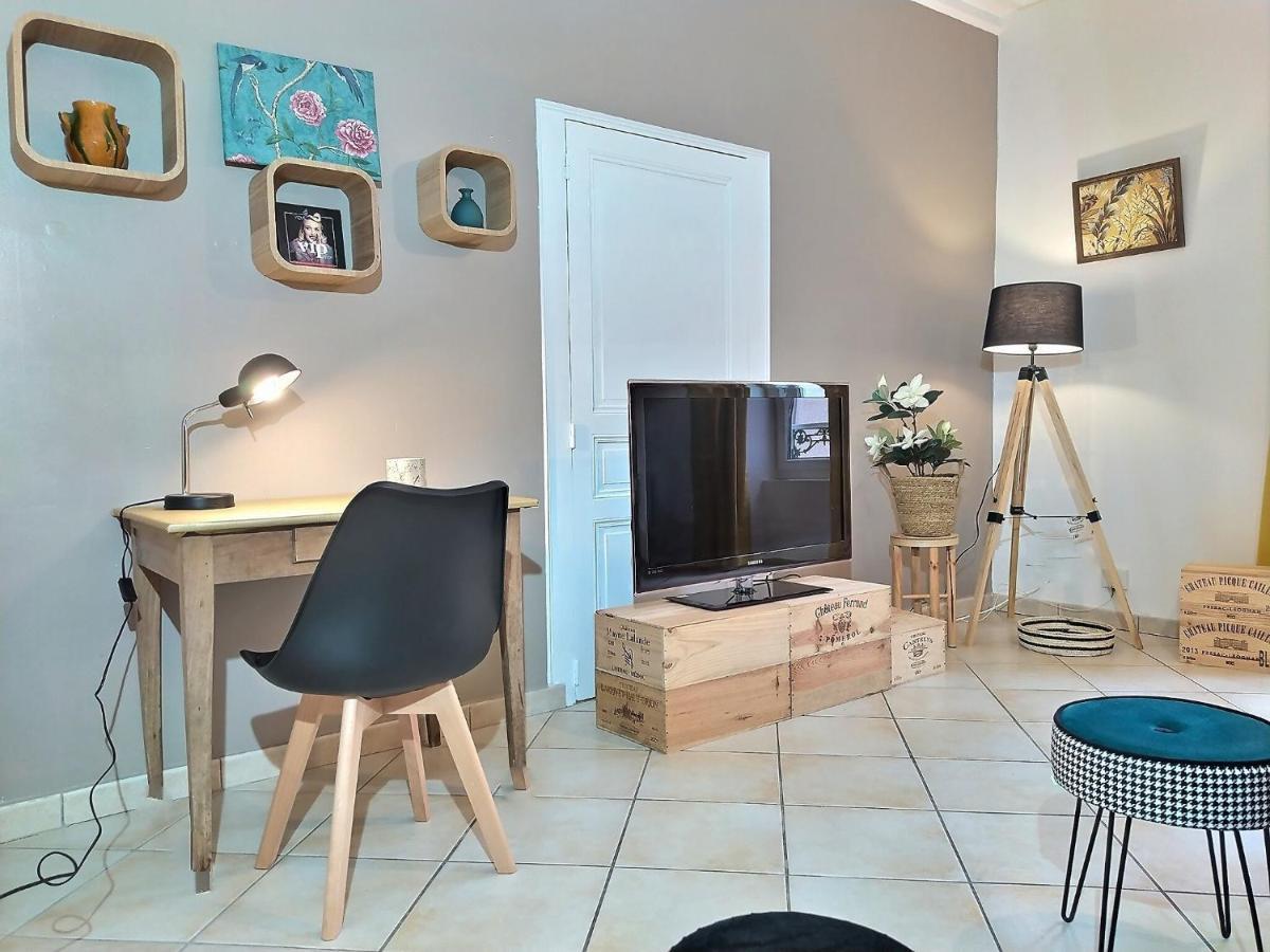 Maison Chic & Charme Calme Avec Jardin Le Mans Exterior foto
